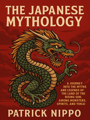 cover image of THE JAPANESE MYTHOLOGY